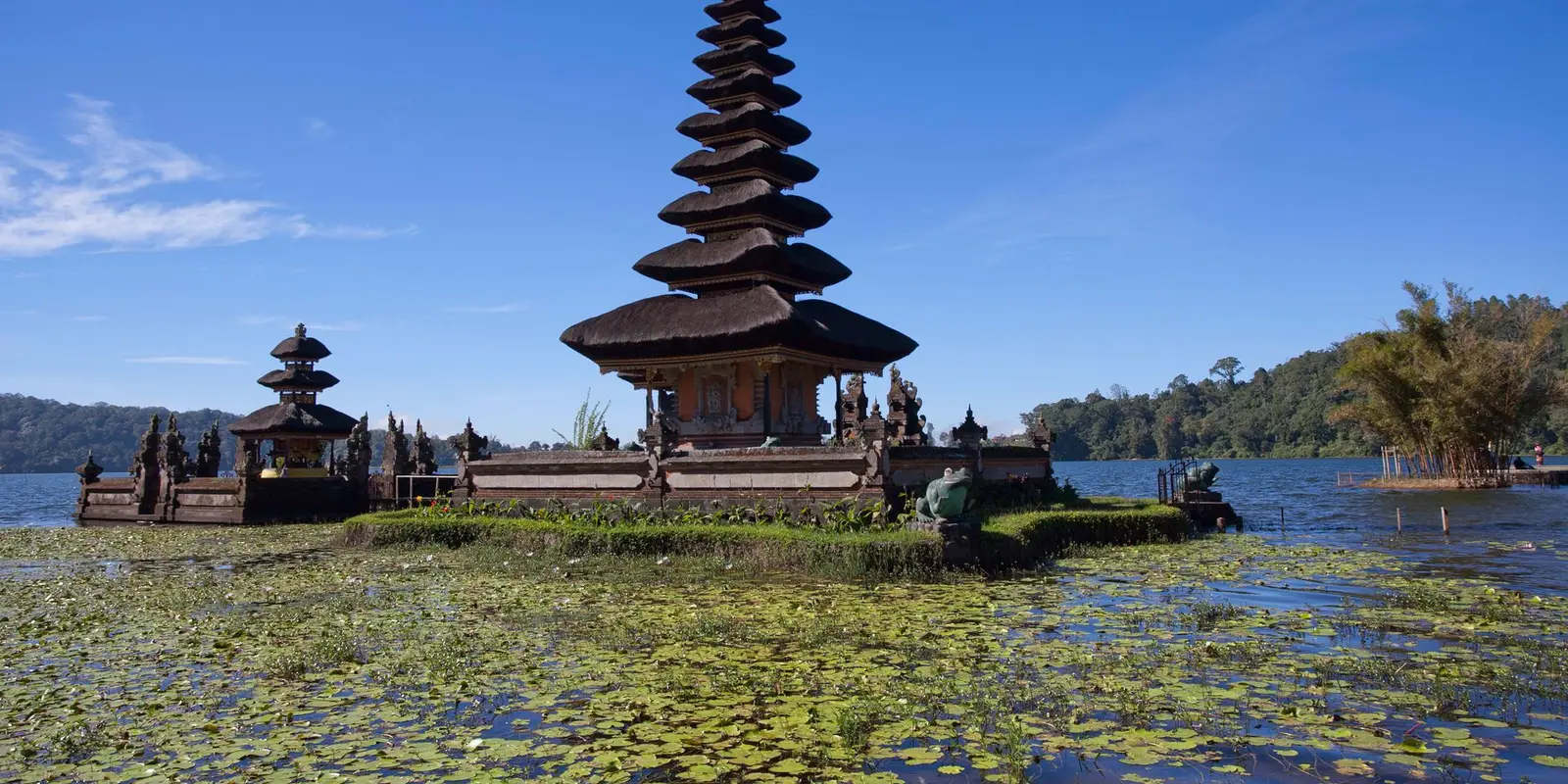 Ulun Danu Beratan Temple