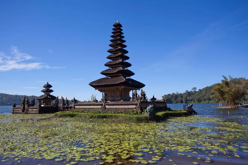 Ulun Danu Beratan Temple