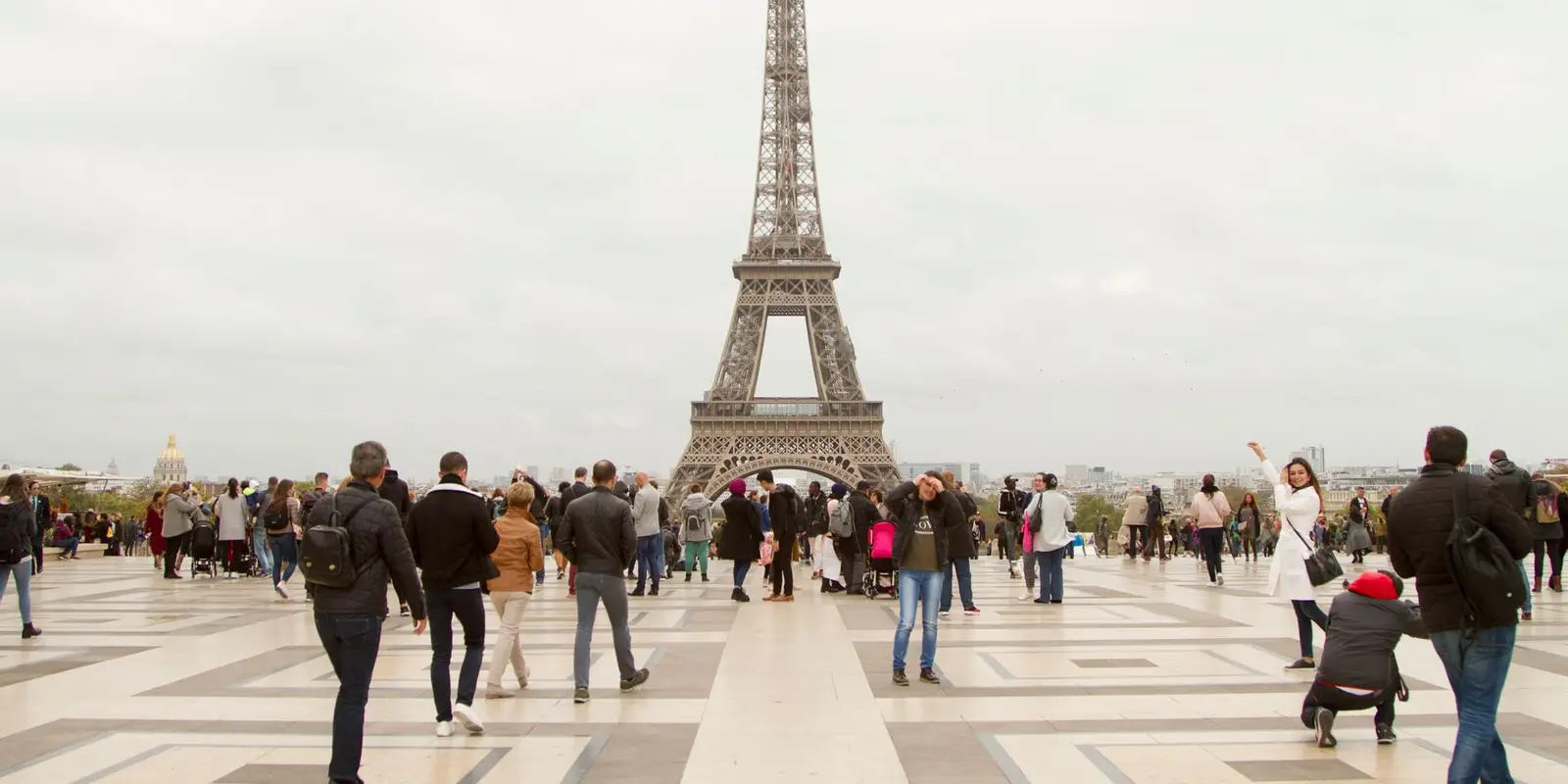 Eiffel Tower, Paris