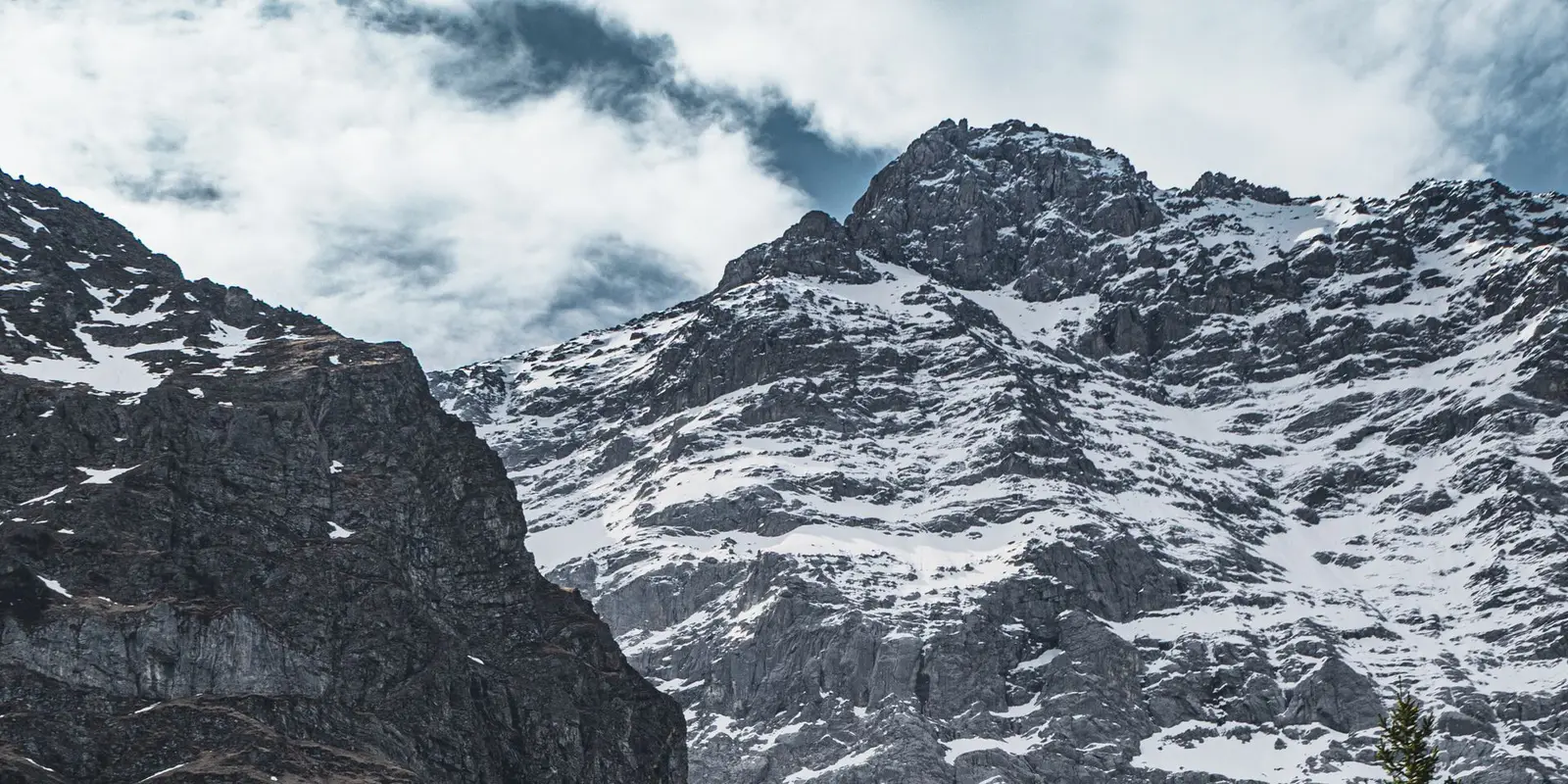 Swiss Alps, Unterschächen