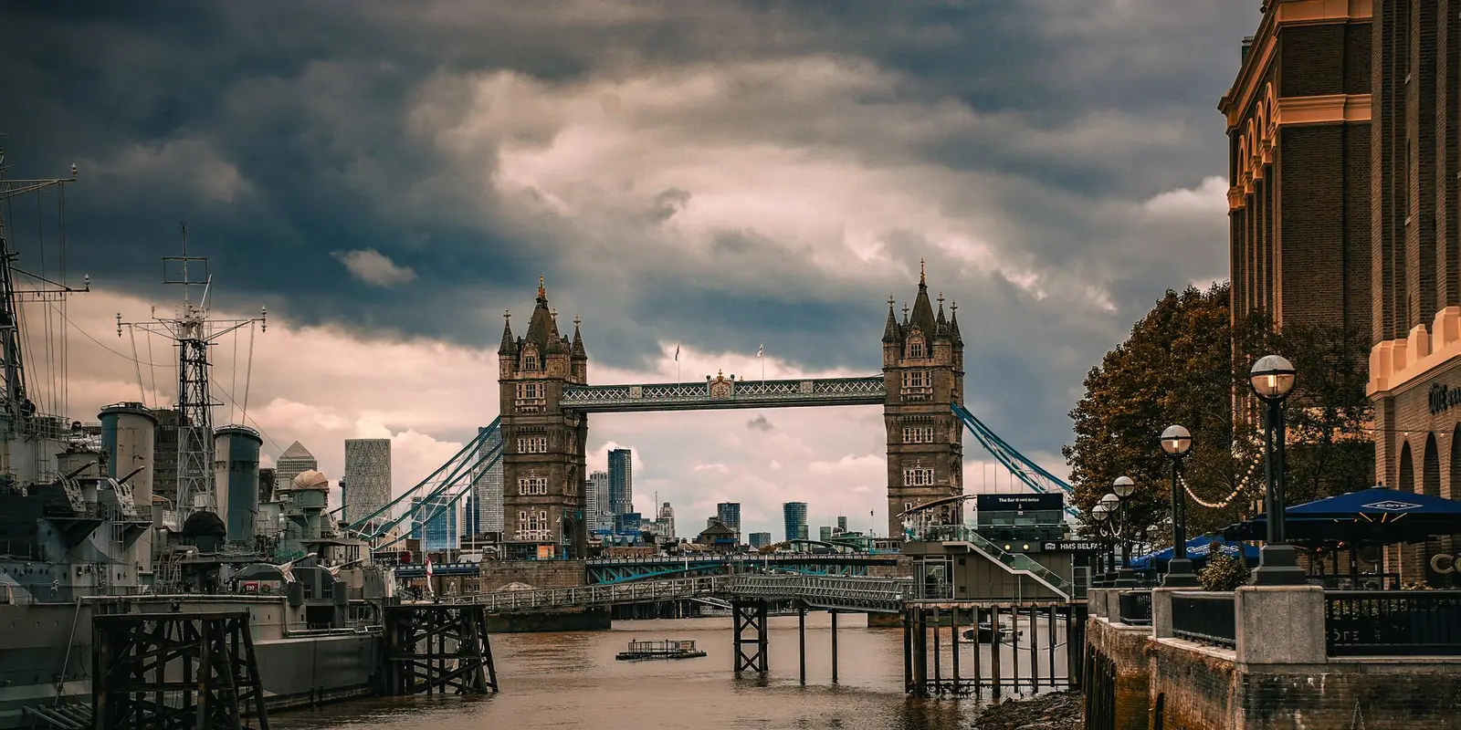 Tower Bridge, London