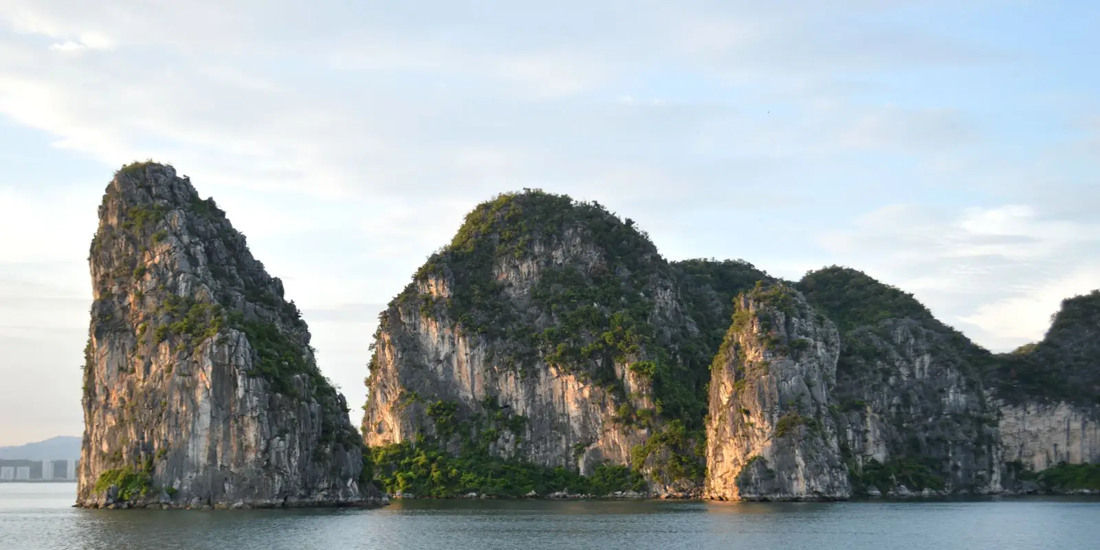 Ha Long Bay